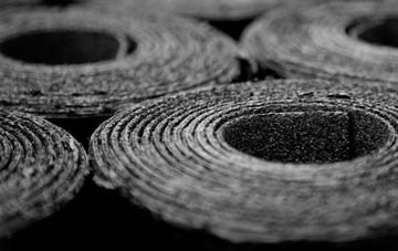 Llwyn Teg bitumen roof disadvantages