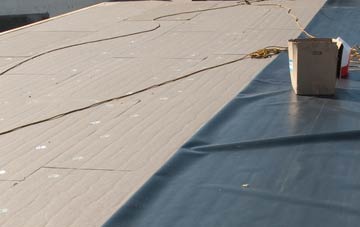 disadvantages of Llwyn Teg flat roof insulation