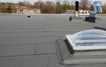 benefits of Llwyn Teg flat roofing