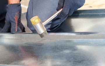 Llwyn Teg metal roofing costs