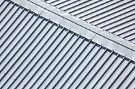 Llwyn Teg metal roofing